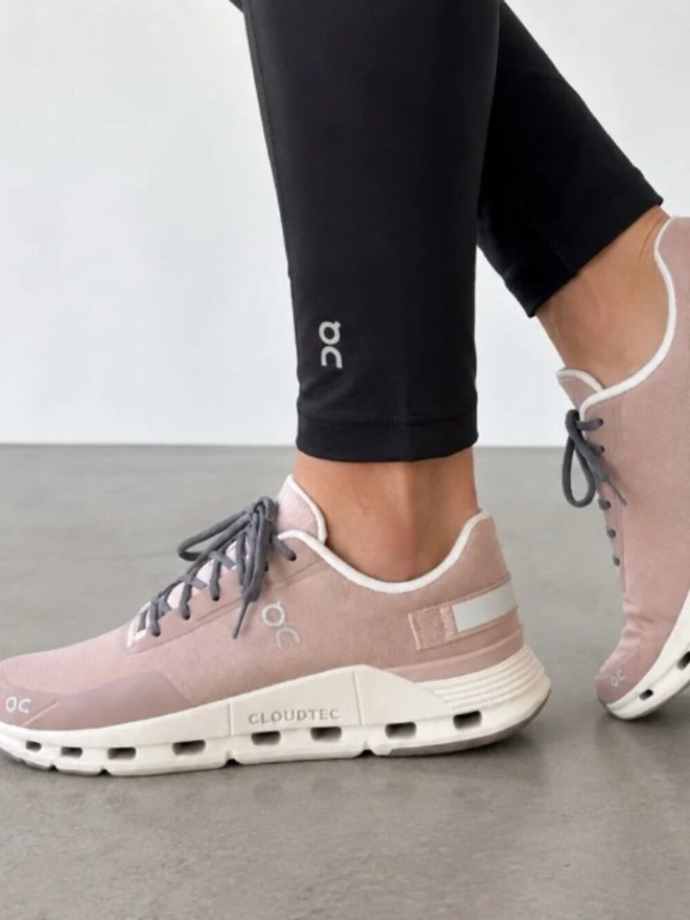 Women's On Running Cloudnova Form Shoe